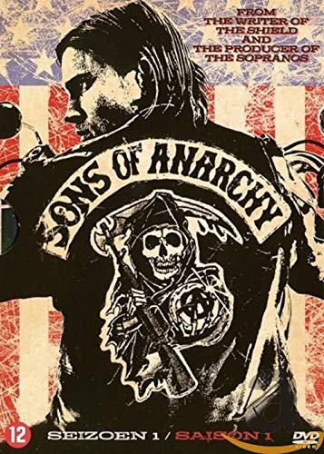 Sons Of Anarchy - S1 (4-dvd) Films