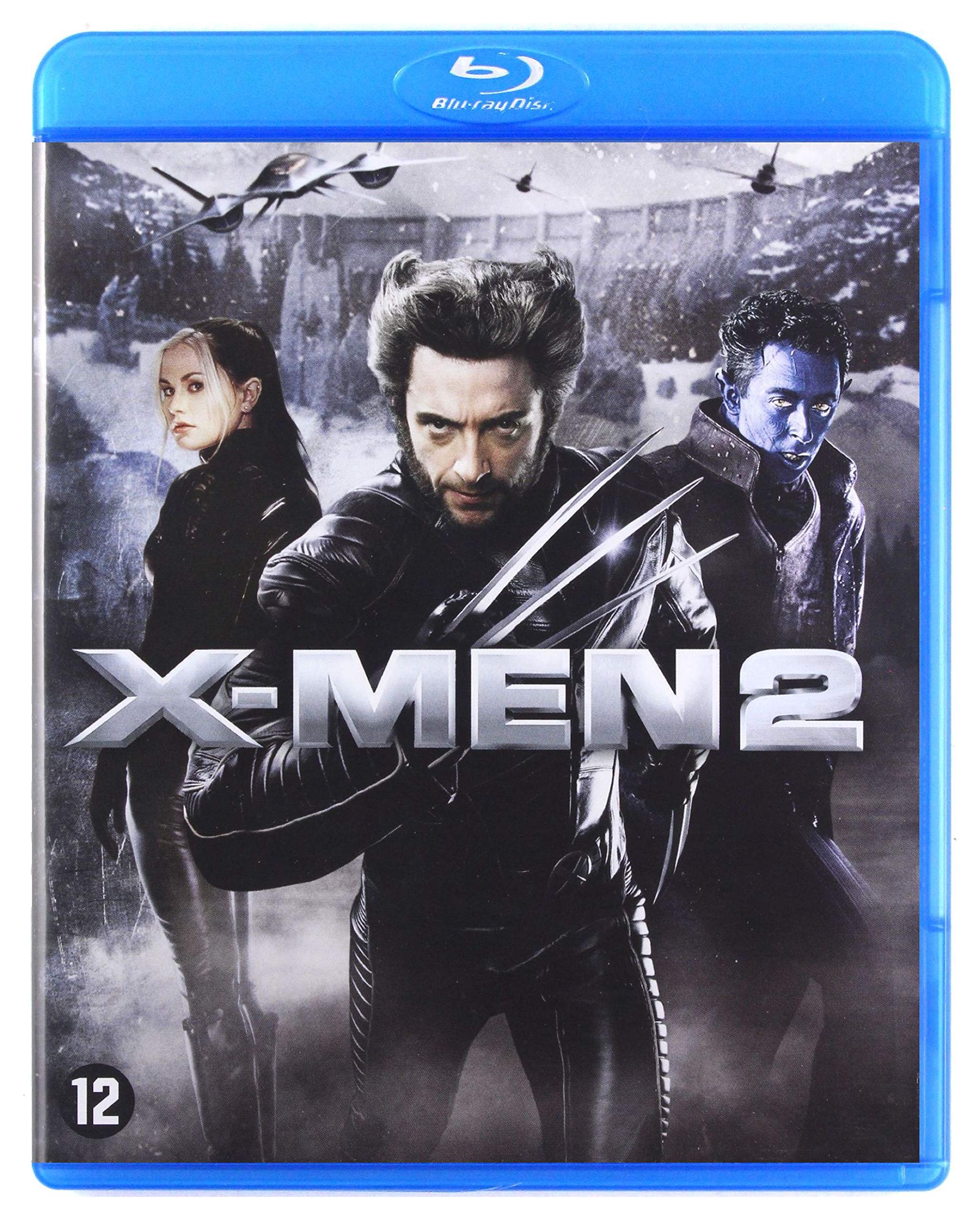 X-men 2 (2-bd) Films