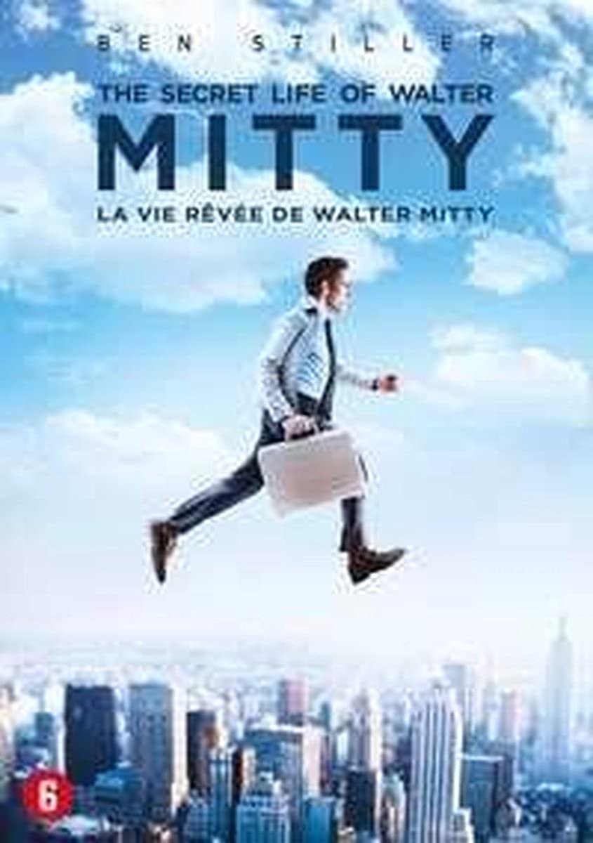 Secret L¡fe Of Walter M¡tty (dvd) Movies