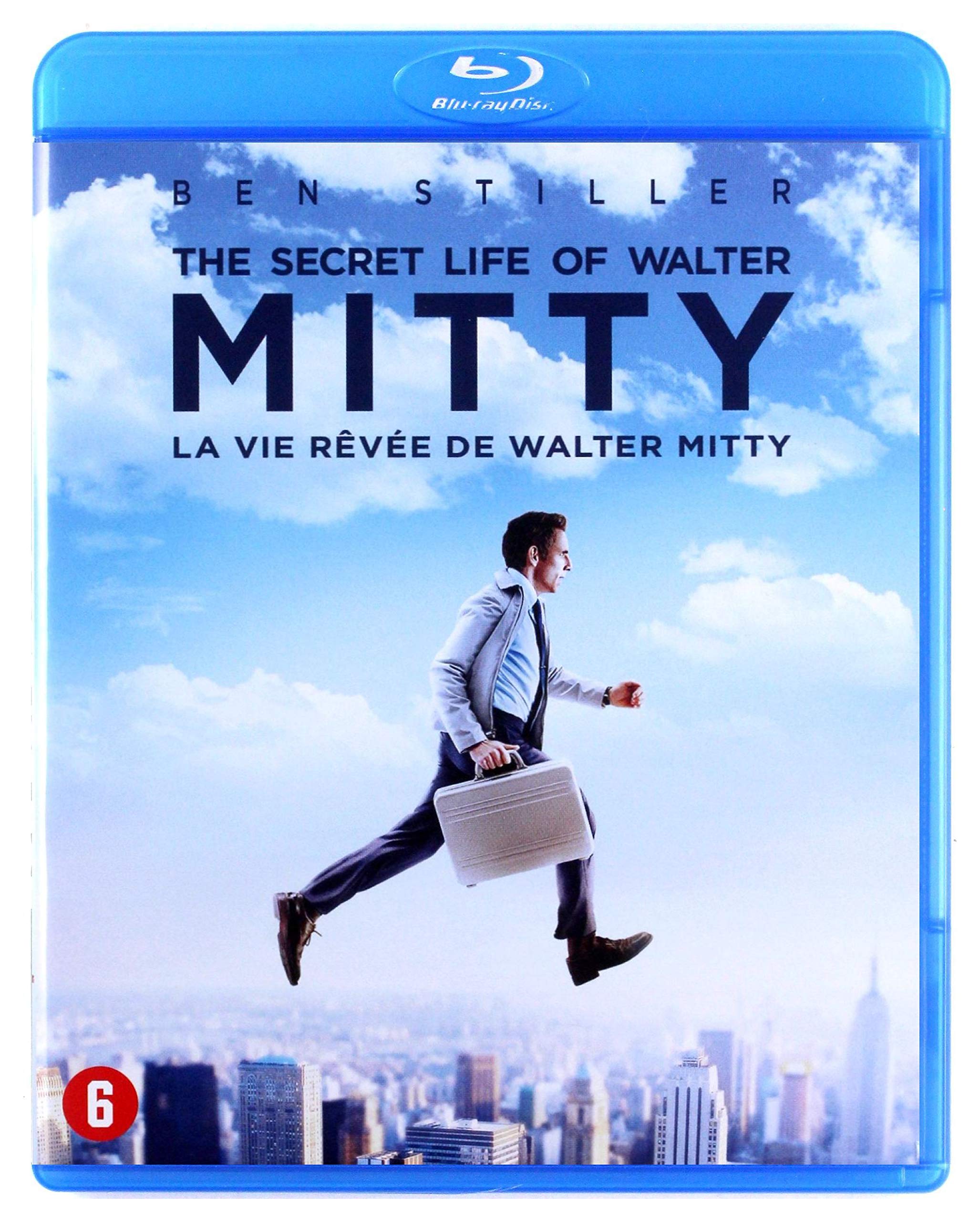 Secret L¡fe Of Walter M¡tty (bd) Films