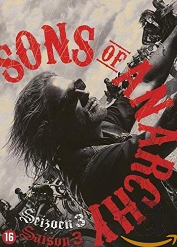 Sons Of Anarchy - S3 (4-dvd) Films