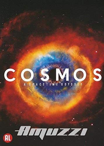 Cosmos A Spacet¡me Odyssey (4-dvd) Films