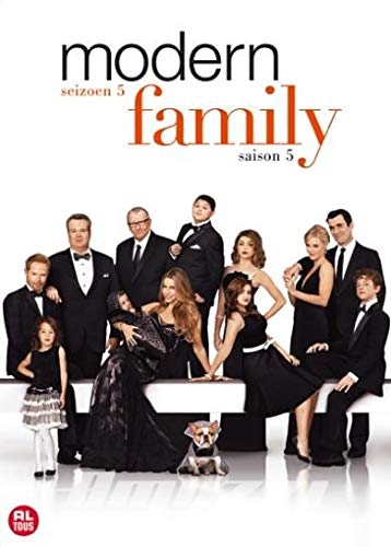 Modern family - Seizoen 5 Films