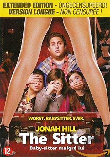 BABY-SITTER MALGRE LUI - THE S dvd