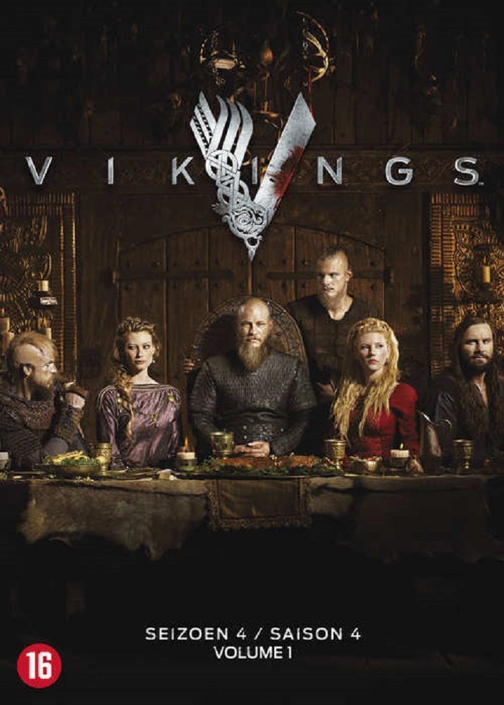 Vikings - Saison 4 Partie 1 Box sets
