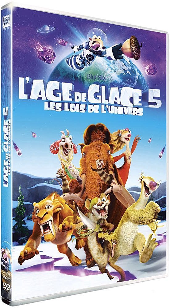 Ice Age 5 Films