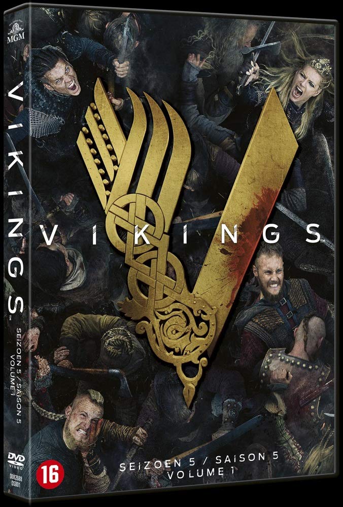 Vikings Seizoen 5 / Saison 5 volume 1 Films