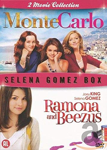 Product Image: DVD - Selena Gomez box (1 DVD)