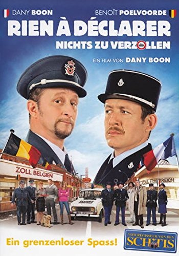 N¡chts Zu Verzollen (dvd) Movies