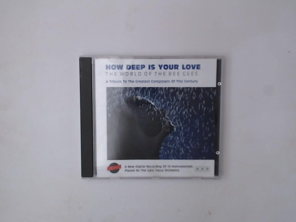 How deep is your love-The world of Music