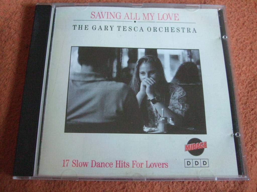 Saving All My Love Music