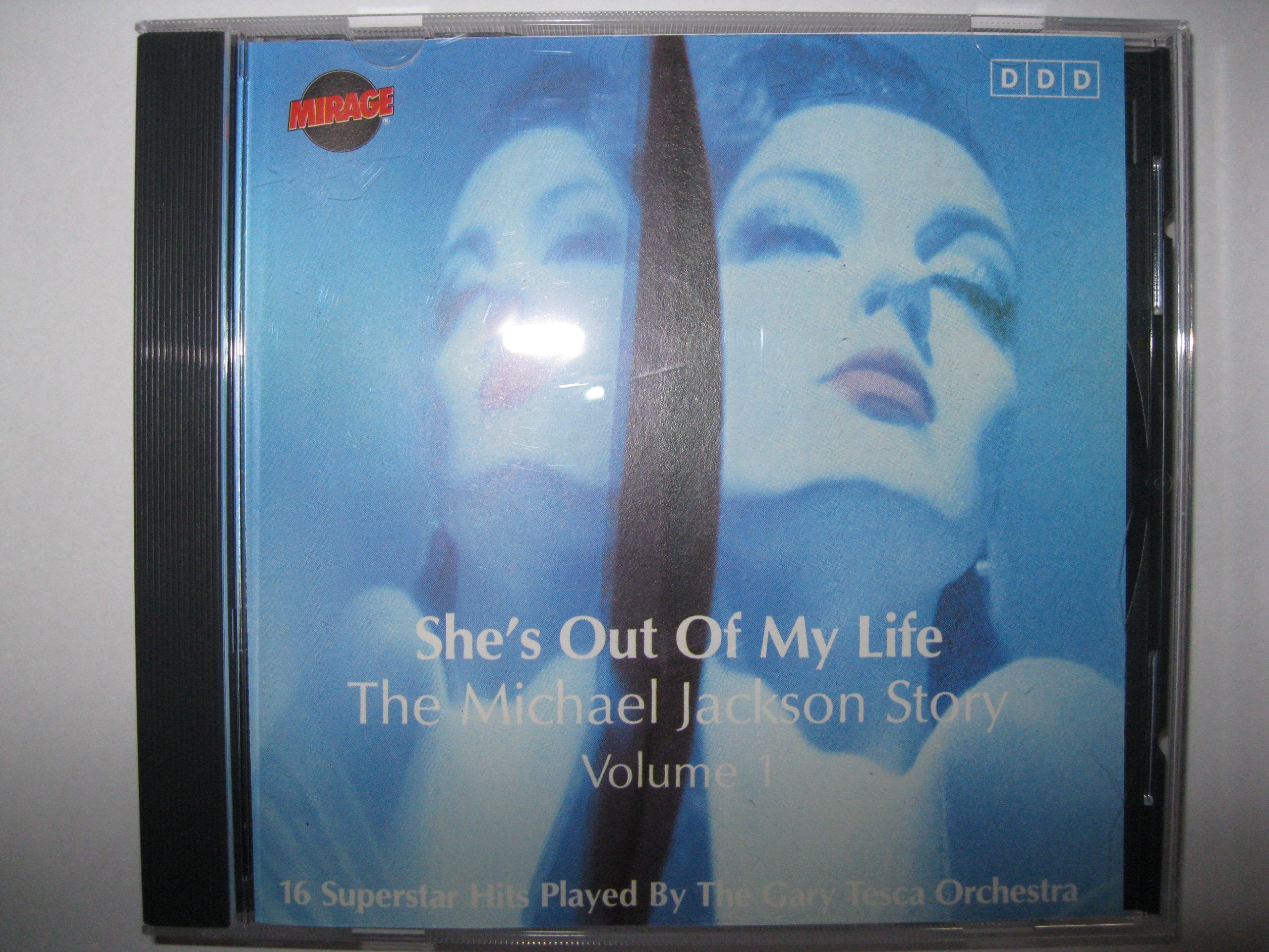 She's out of my life - The Michael Jackson Story Volume 1 Music
