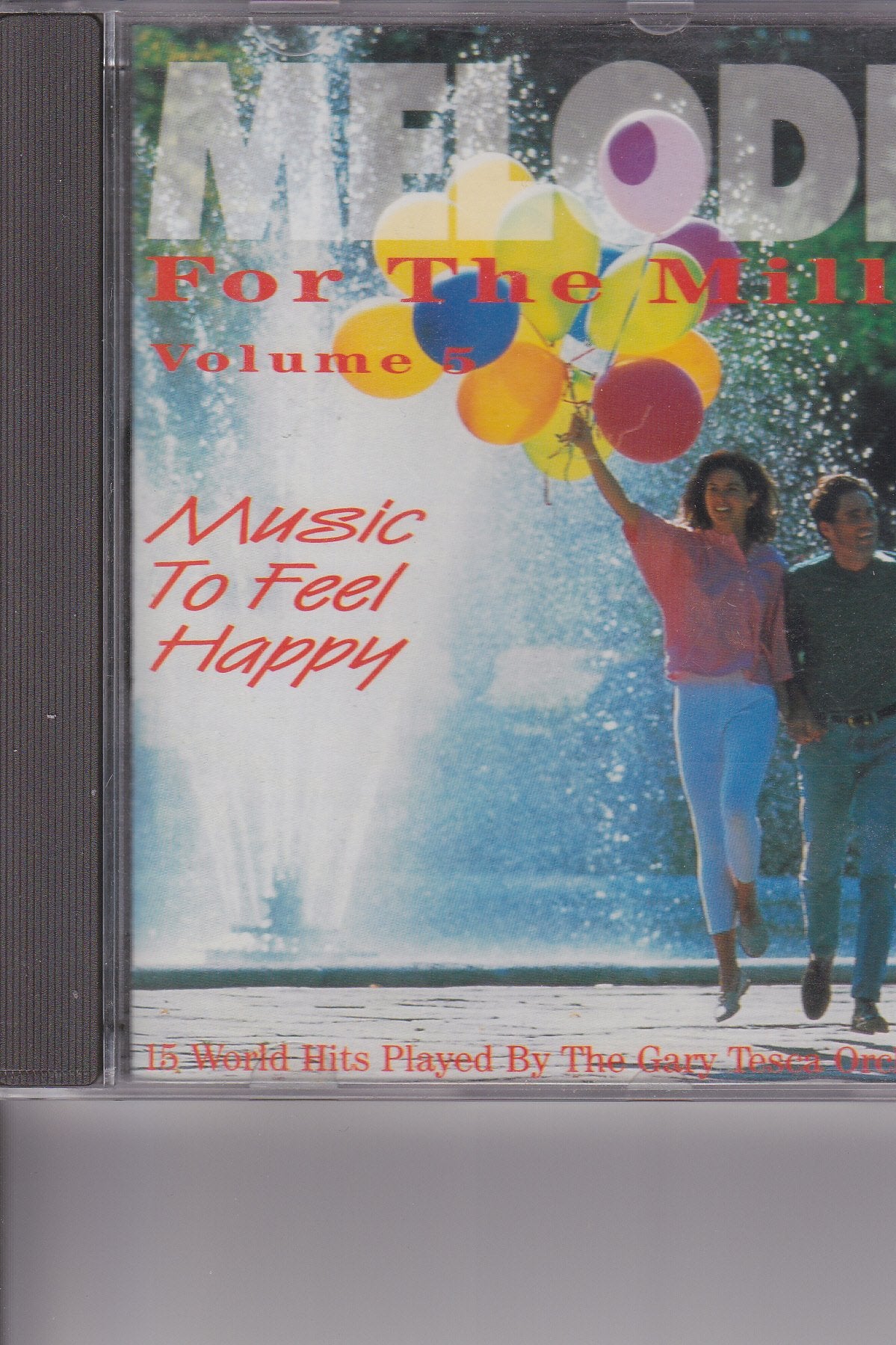 Product Image: Melodies for the Millions Vo. 5