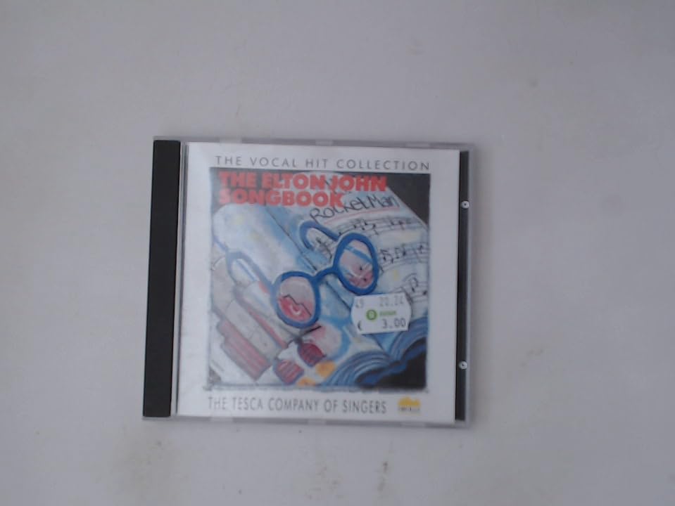 The Elton John Songbook Music