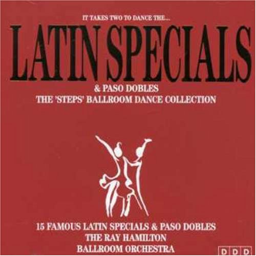 Product Image: Latin Specials