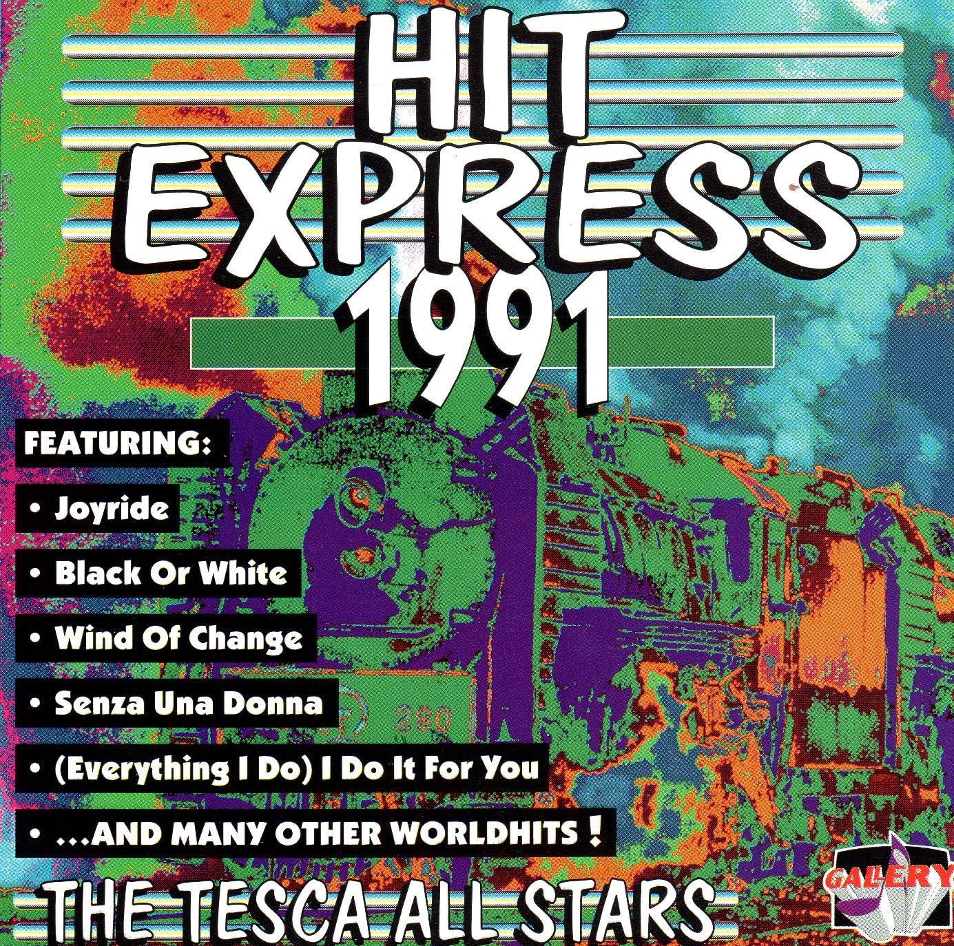 Product Image: Hit Express 1991