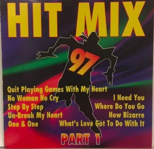 Product Image: Hit Mix 97 Part 1