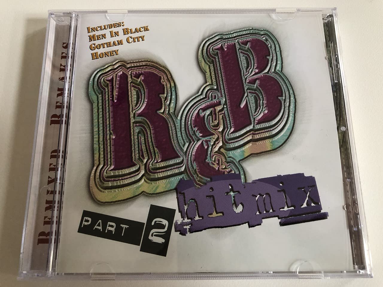 Product Image: R&B Hit Mix 2