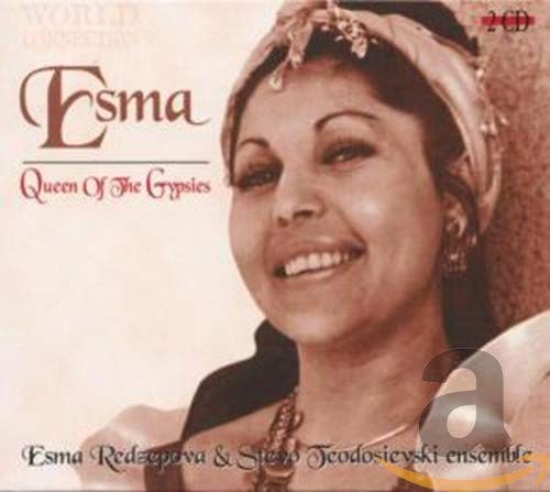 Queen of the Gypsies Country & Folk