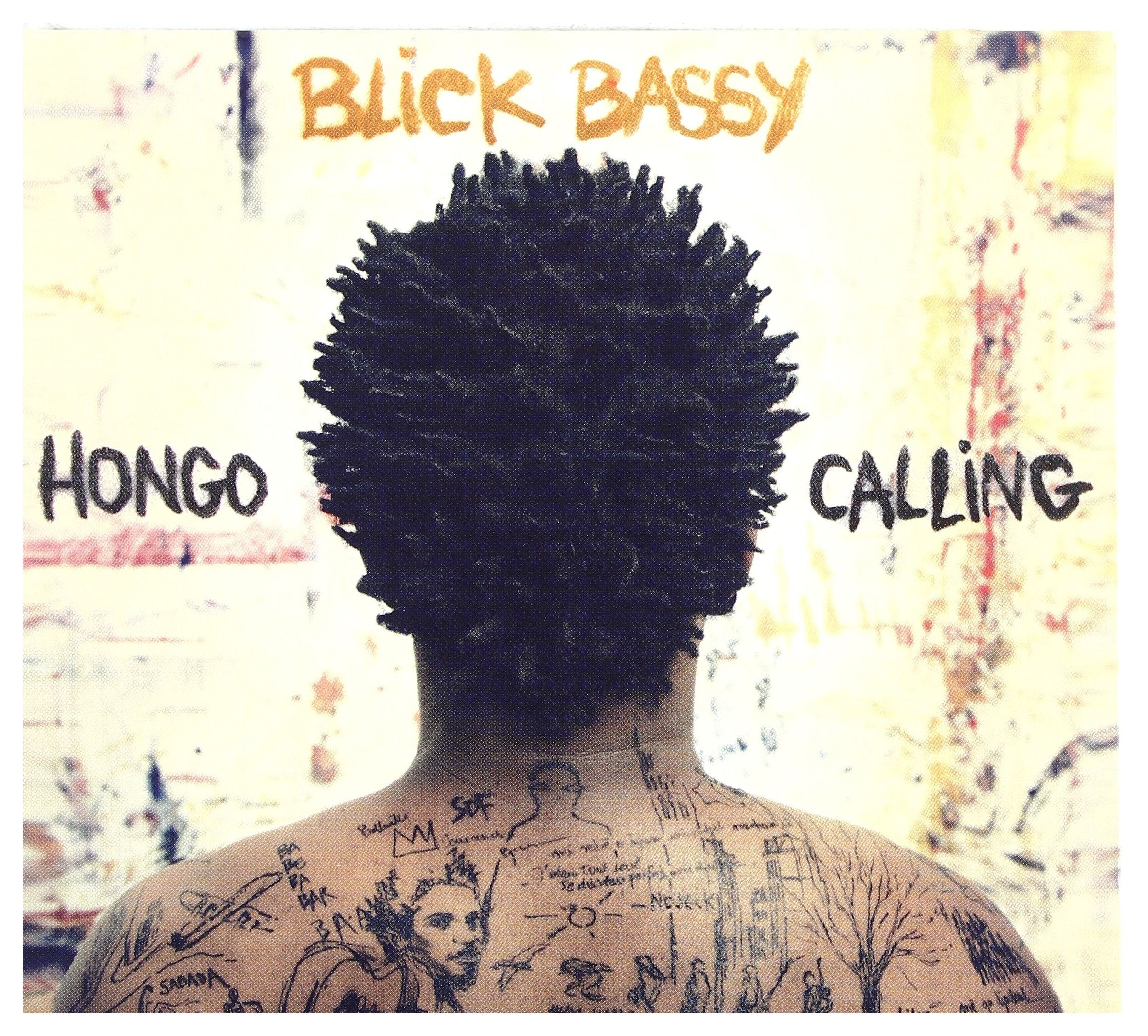 Hongo Calling World Music