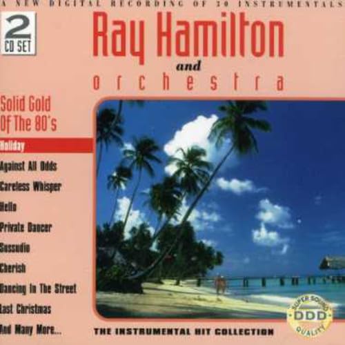 Holiday. Solid gold of the 80s Pop