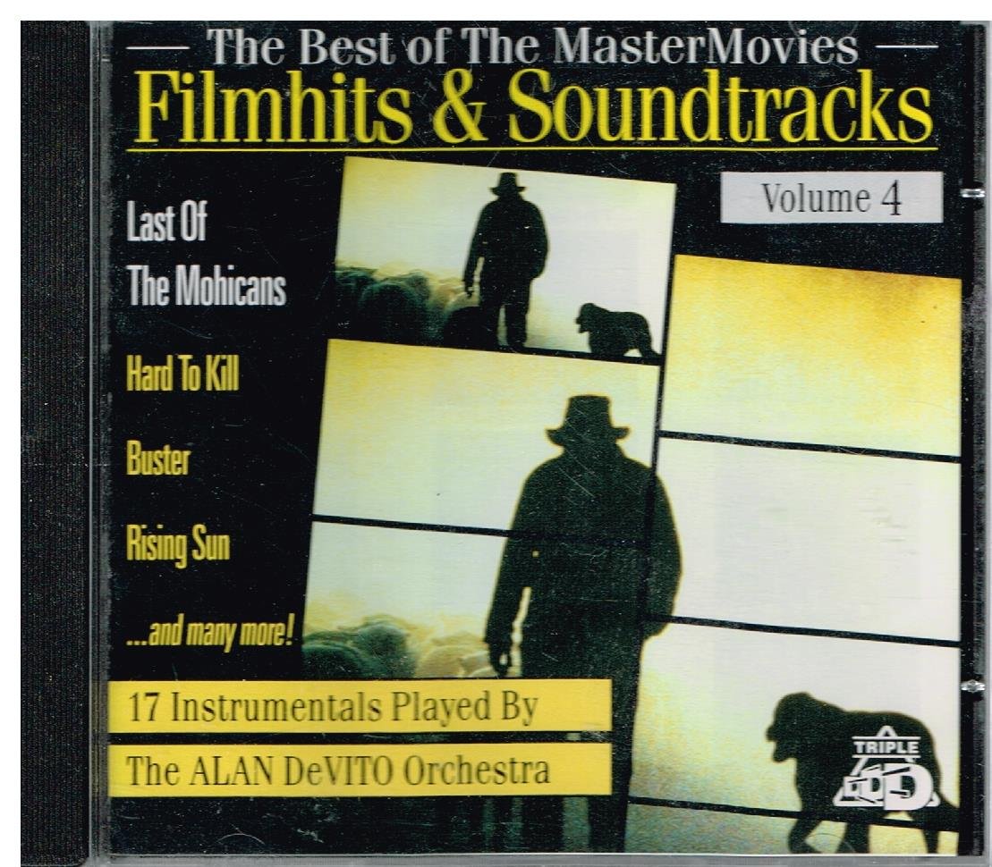 Product Image: Filmhits & Soundtracks Vol.4