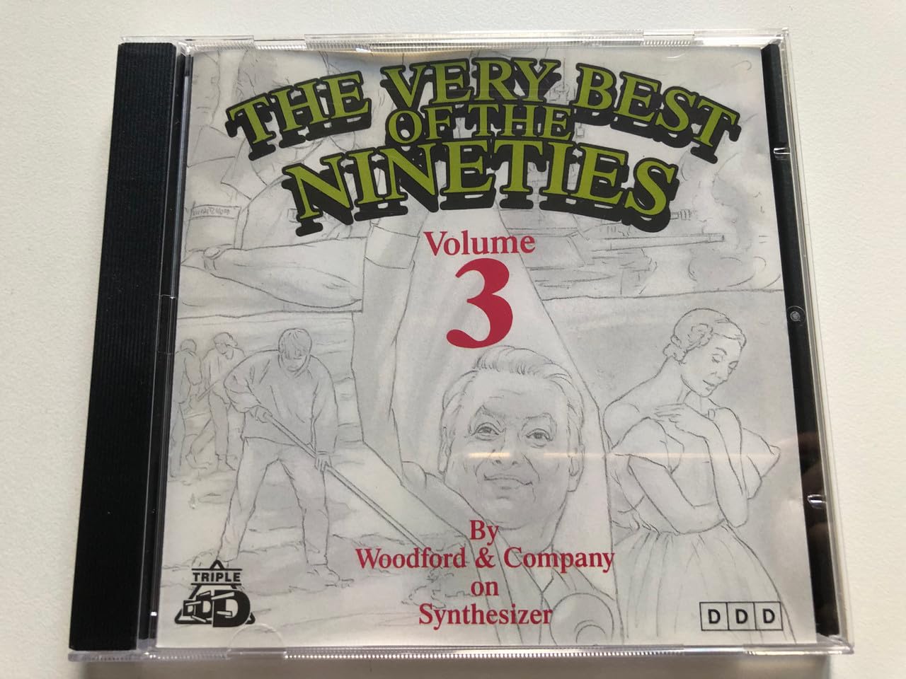 Best of the 90`s Vol.,the Very Other music genres