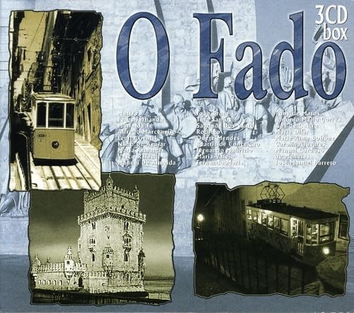 Product Image: O Fado (3cd)