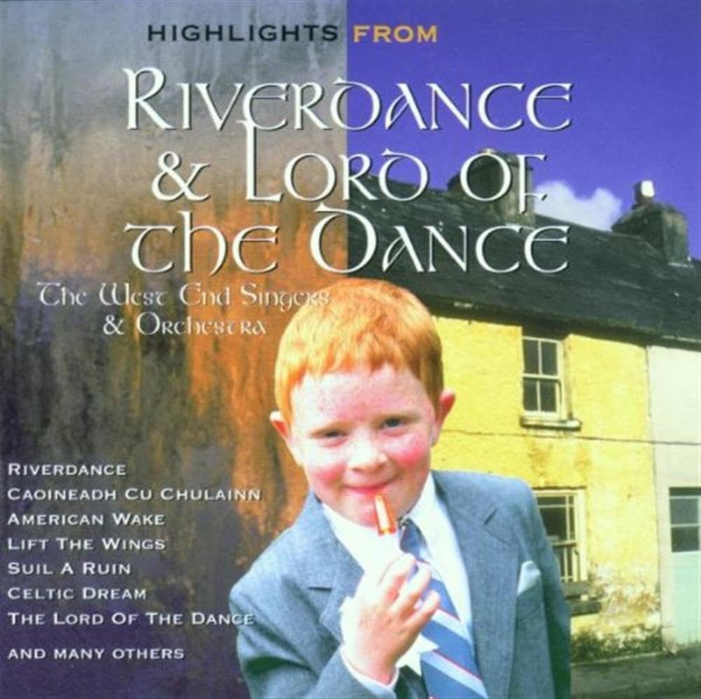 Riverdance & Lord of the Dance Pop