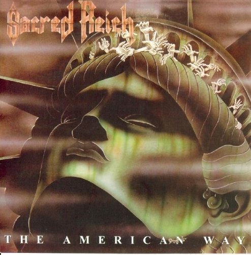 The American Way (Limited Edition) Metal & Hardrock