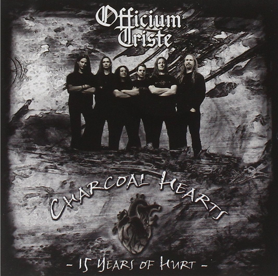 Charcoal Hearts Metal & Hardrock