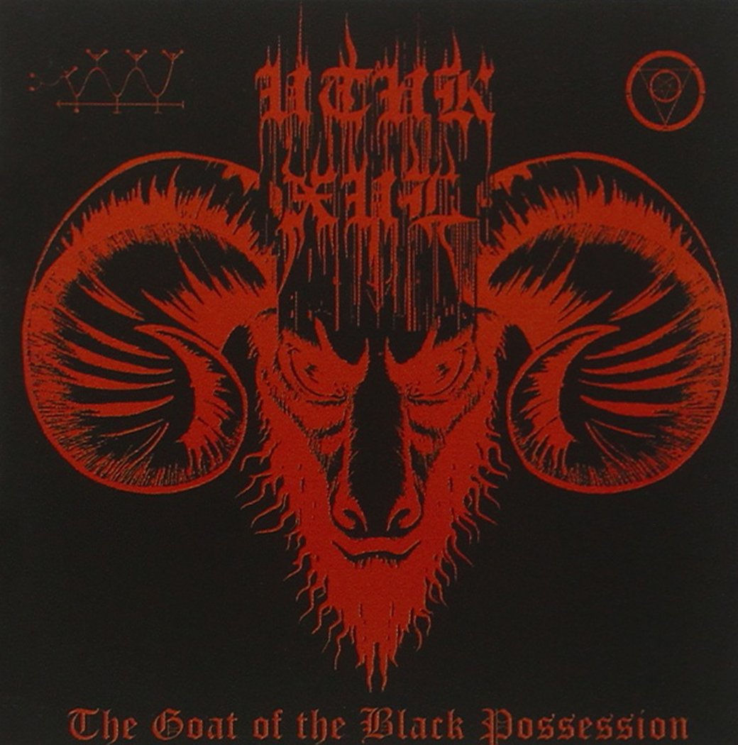 Goat of the Black Prosession Metal & Hardrock