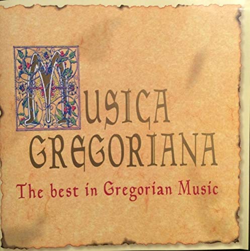 Product Image: Musica Gregoriana