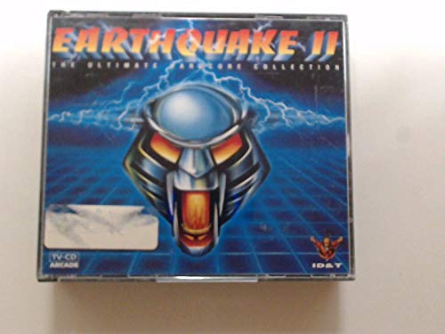 Product Image: Earthquake II-The ultimate Hardcore Collection (1994)
