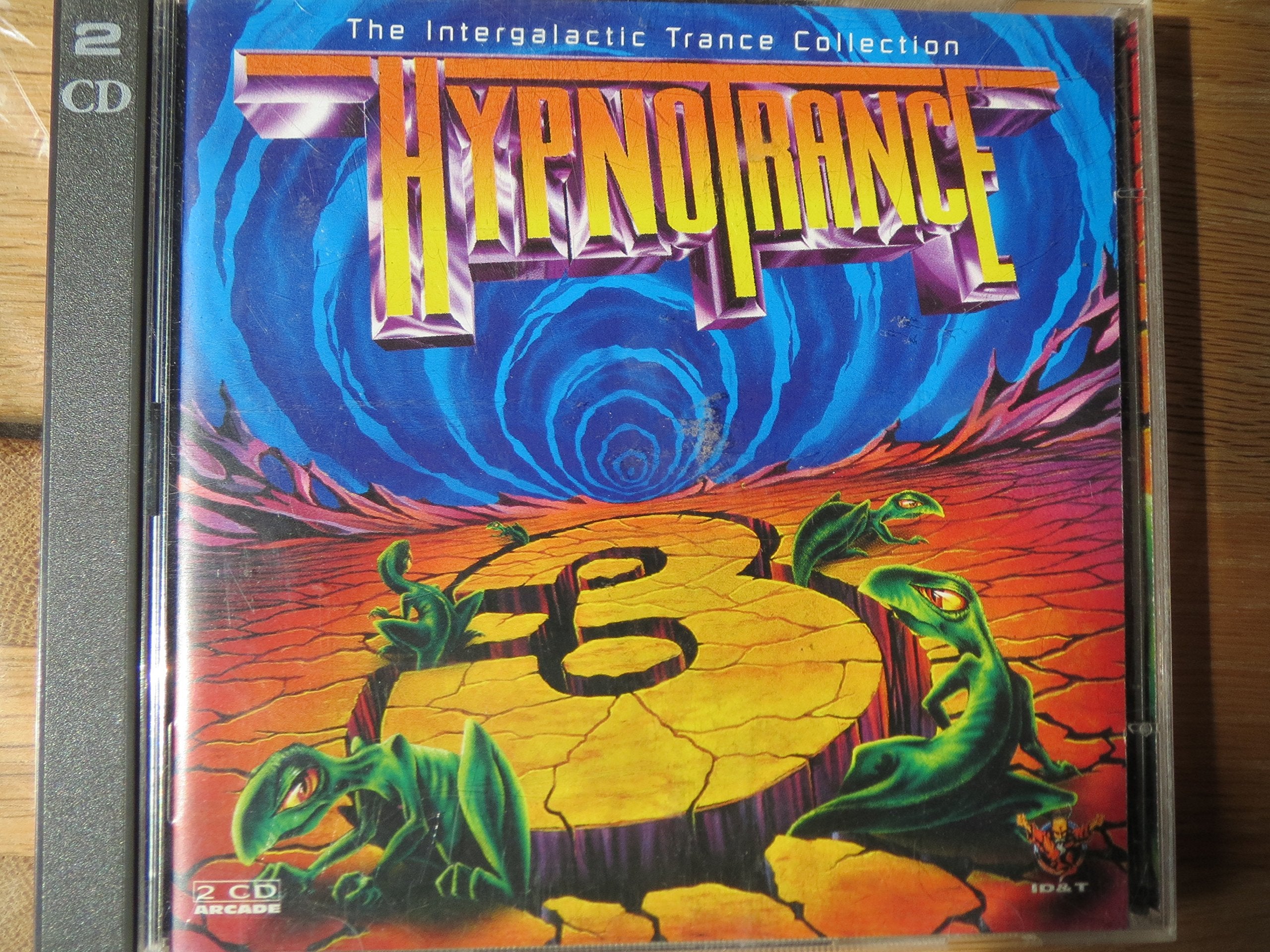 Product Image: Hypnotrance 3