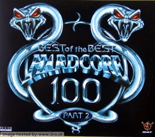 Hardcore 100-the Best of the Pop