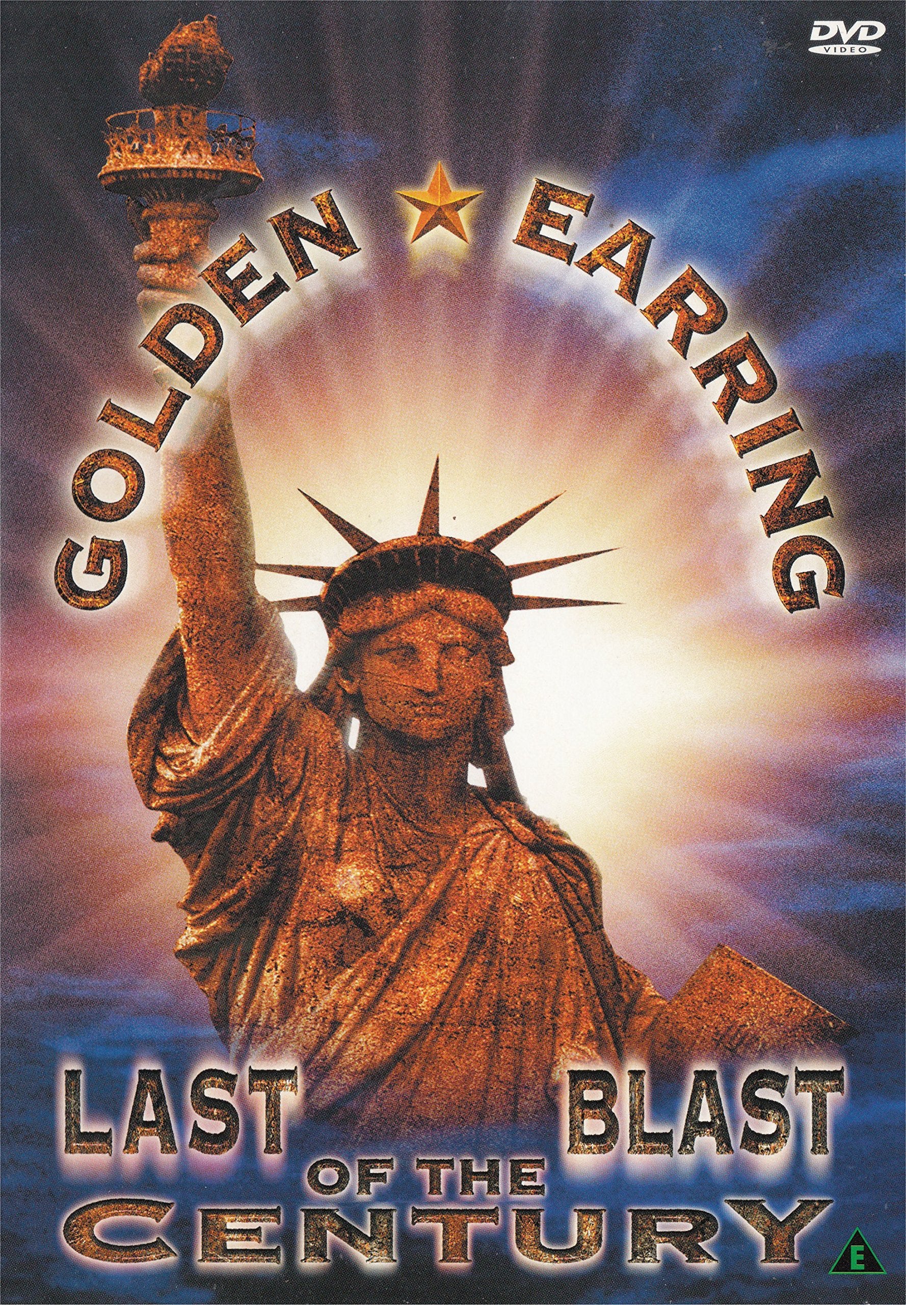 Golden Earring - Last Blast Of The Century Films