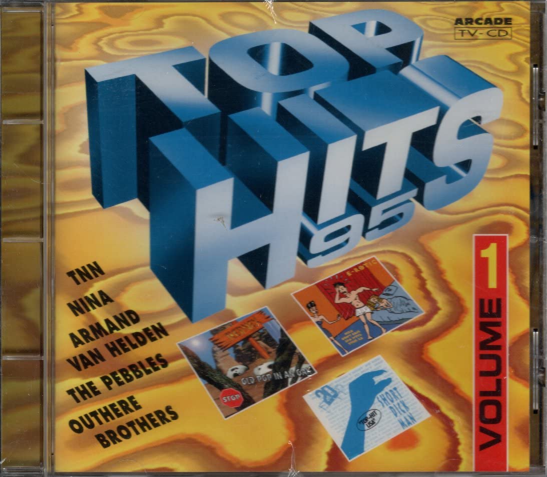 TOP HITS 95 VOL 1 Music