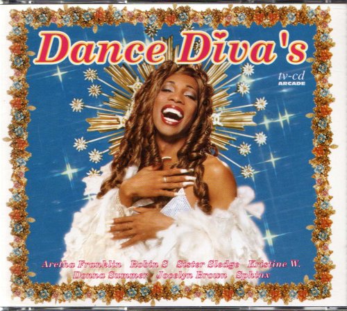 Aretha Franklin, Robin S, Jody Watley, RuPaul, Sheena Easton, Kylie Minogue.. Music