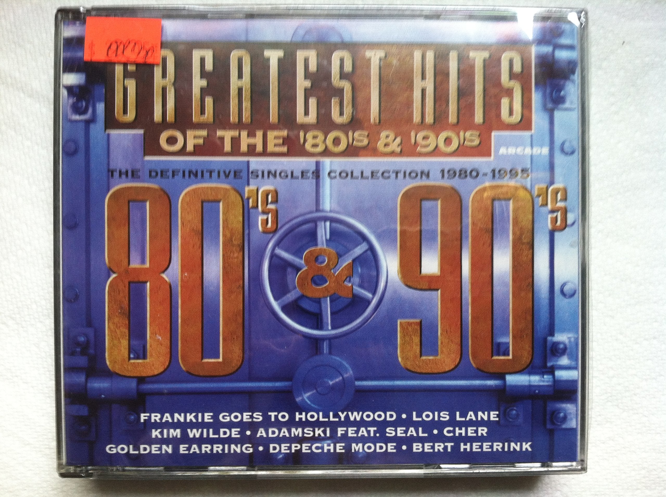 Frankie goes to Hollywood, Robbie Robertson, Kim Wilde, Propaganda, Snowy White... Music