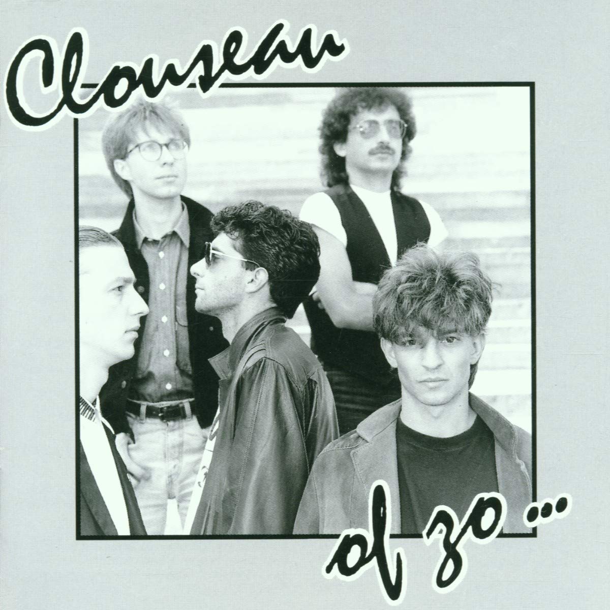 Clouseau - Of Zo... Pop