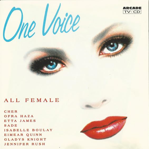 Product Image: Eimear Quinn, Jennifer Rush, Gladys Knight, Etta James, Sade..