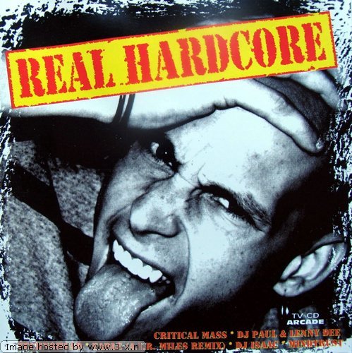 Real Hardcore Music