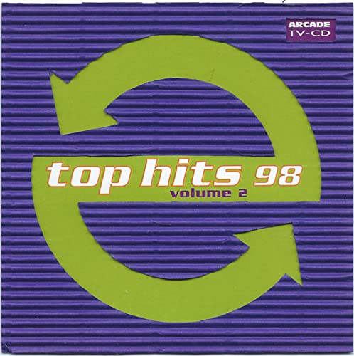 Product Image: TOP HITS 98 VOL 2