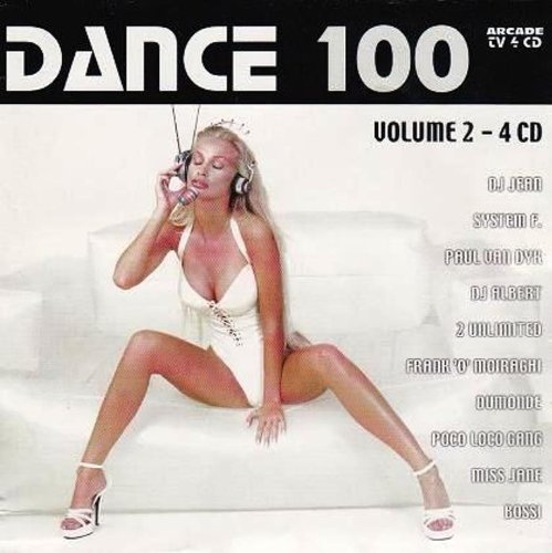 Dance 100 - Best of the Best Vol. 2 Music