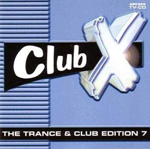 Club X Trance & Club Edit Dance & Electronic