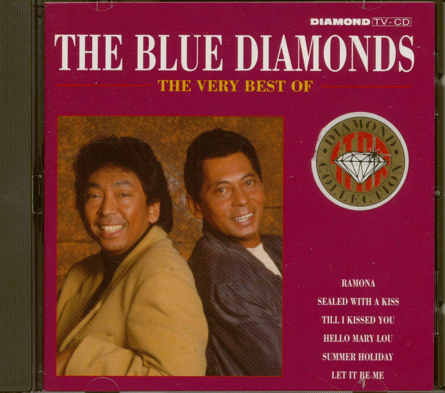 The Very Best of (Blue Diamonds) / 017560.6 Music