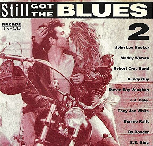 Robert Cray Band, John Lee Hooker, Tony Joe White, Rory Block.. Music
