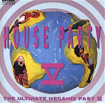 Product Image: House Party V - The Ultimate Megamix