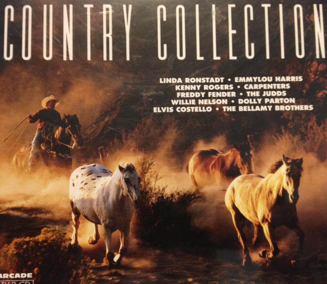 Carpenters, Kenny Rogers, Linda Ronstadt, Elvis Costello, Charlie Rich.. Music